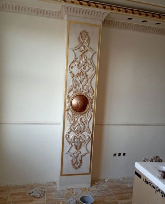 خدمات نقاشی ساختمان جعفرزاده