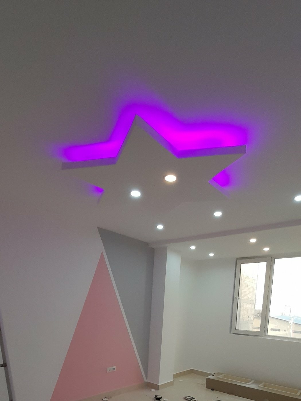 خدمات نقاشی ساختمان وحید