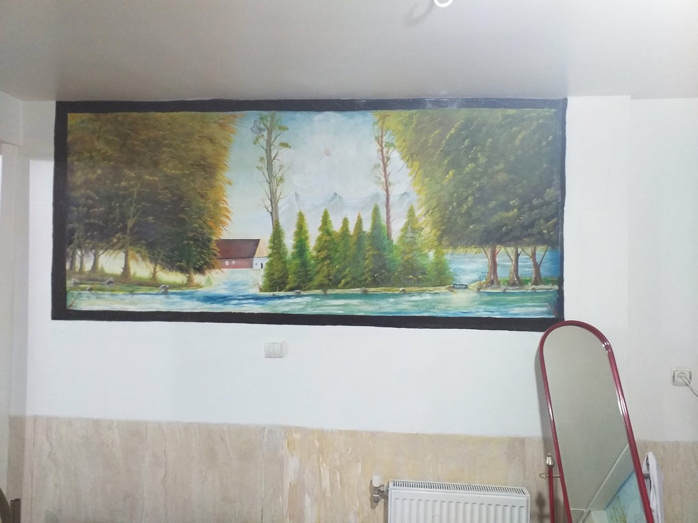 خدمات نقاشی ساختمانی الماس
