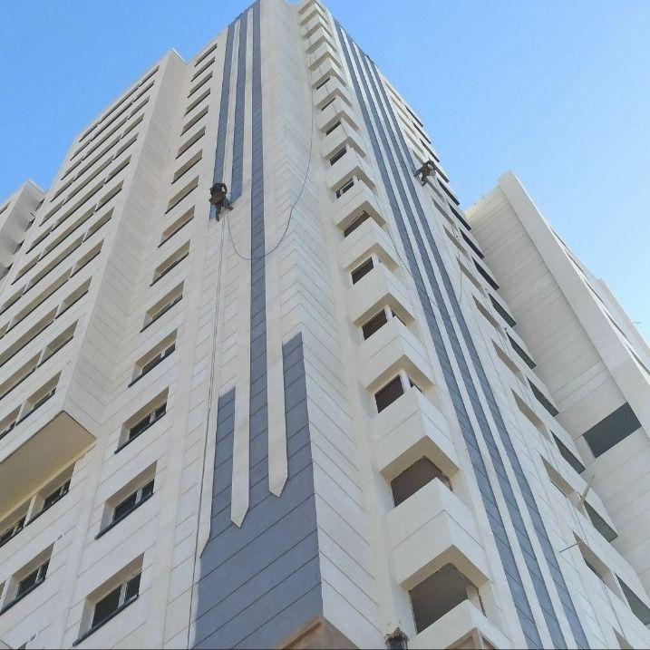 خدمات نمای ساختمانی جهانی
