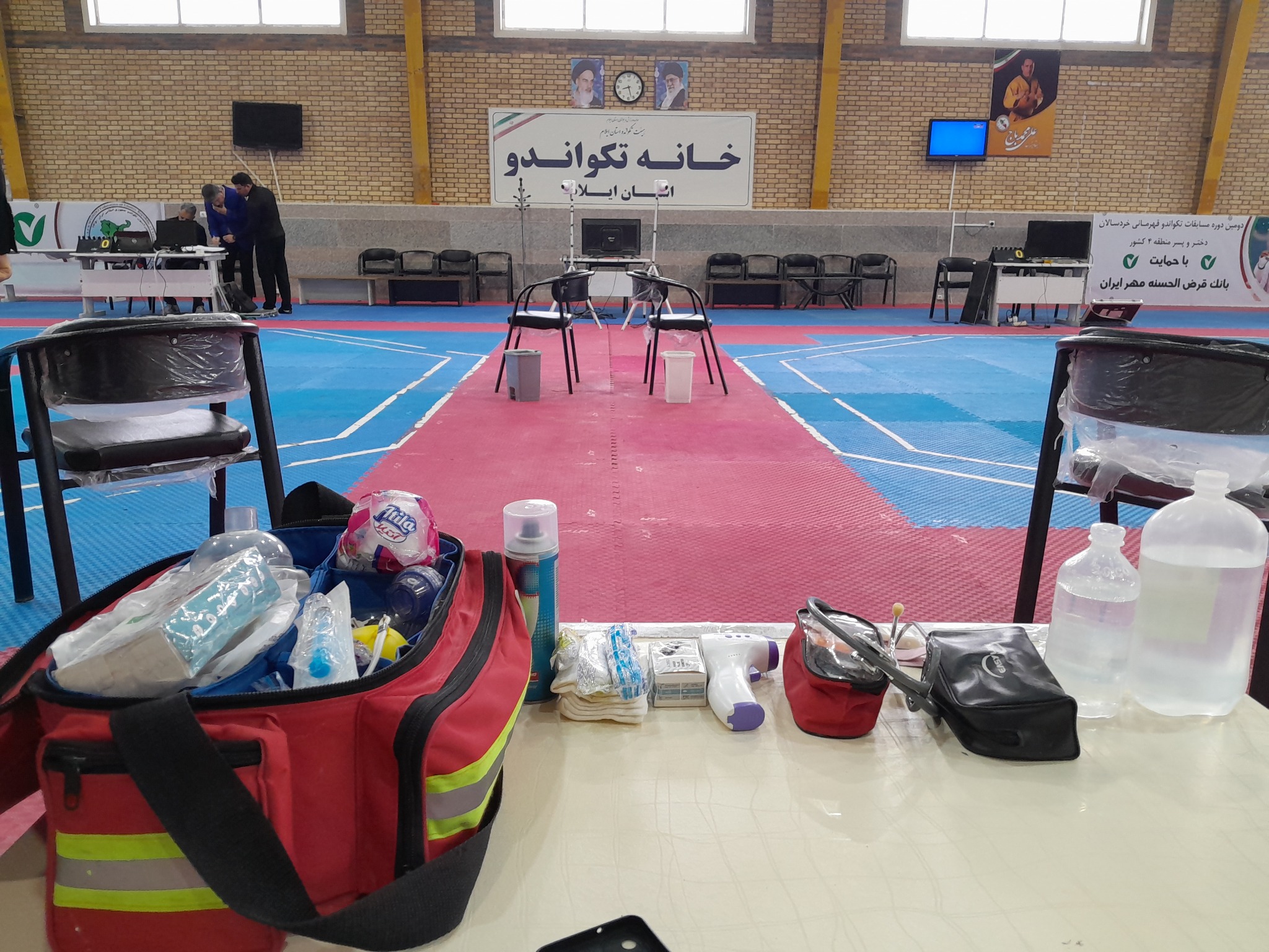 خدمات پرستاری در منزل کیوان