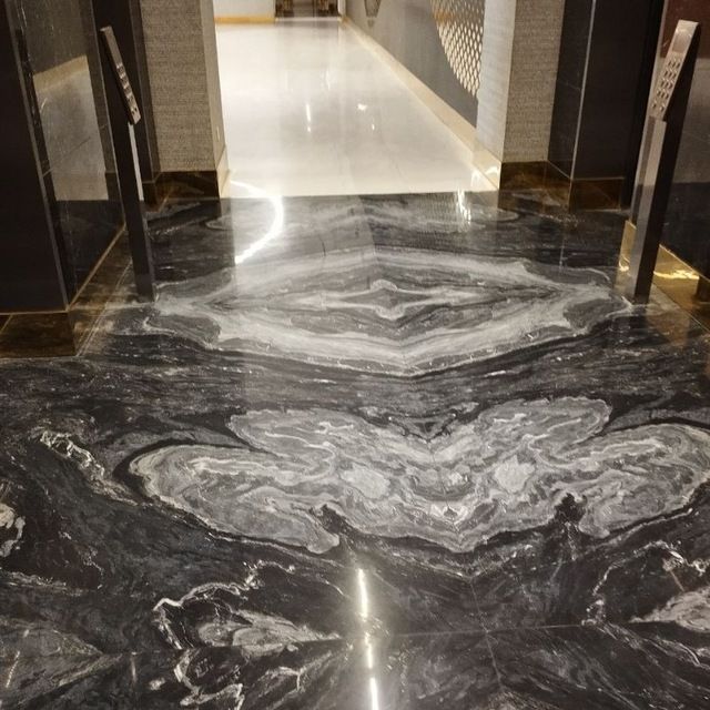 خدمات کفسابی و سنگسابی آذرگون