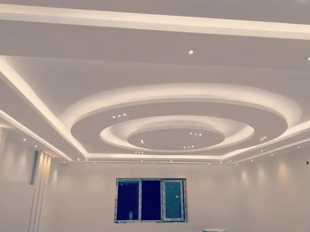 خدمات کناف،تایل mdfوpvc