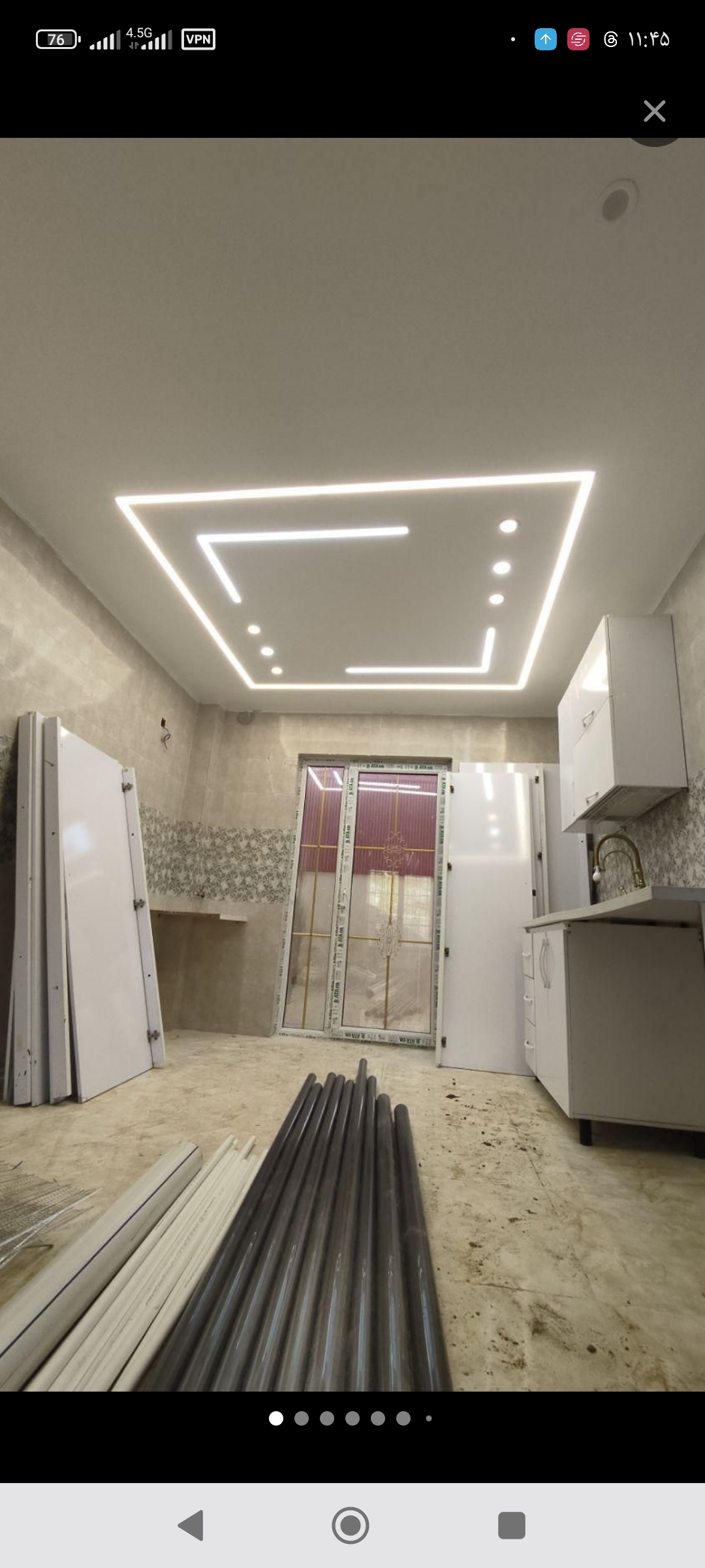 خدمات کناف وسقف کاذب گیل کناف