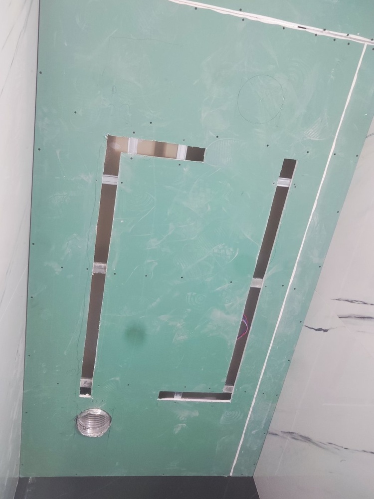 خدمات کناف کاری و نصب سقف کاذب شهابی