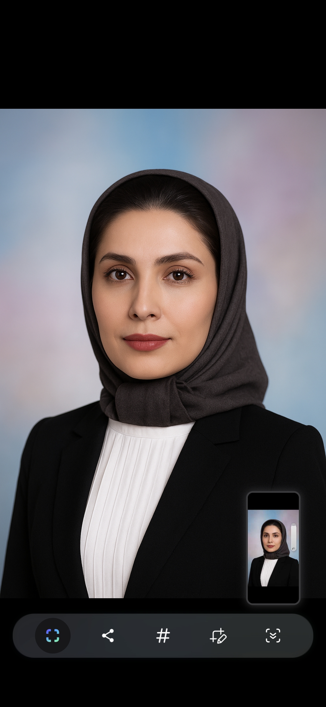 خدیجه درخشان خلیفه کندی