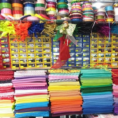 خرازی و لوازم هنری رنگین کمان