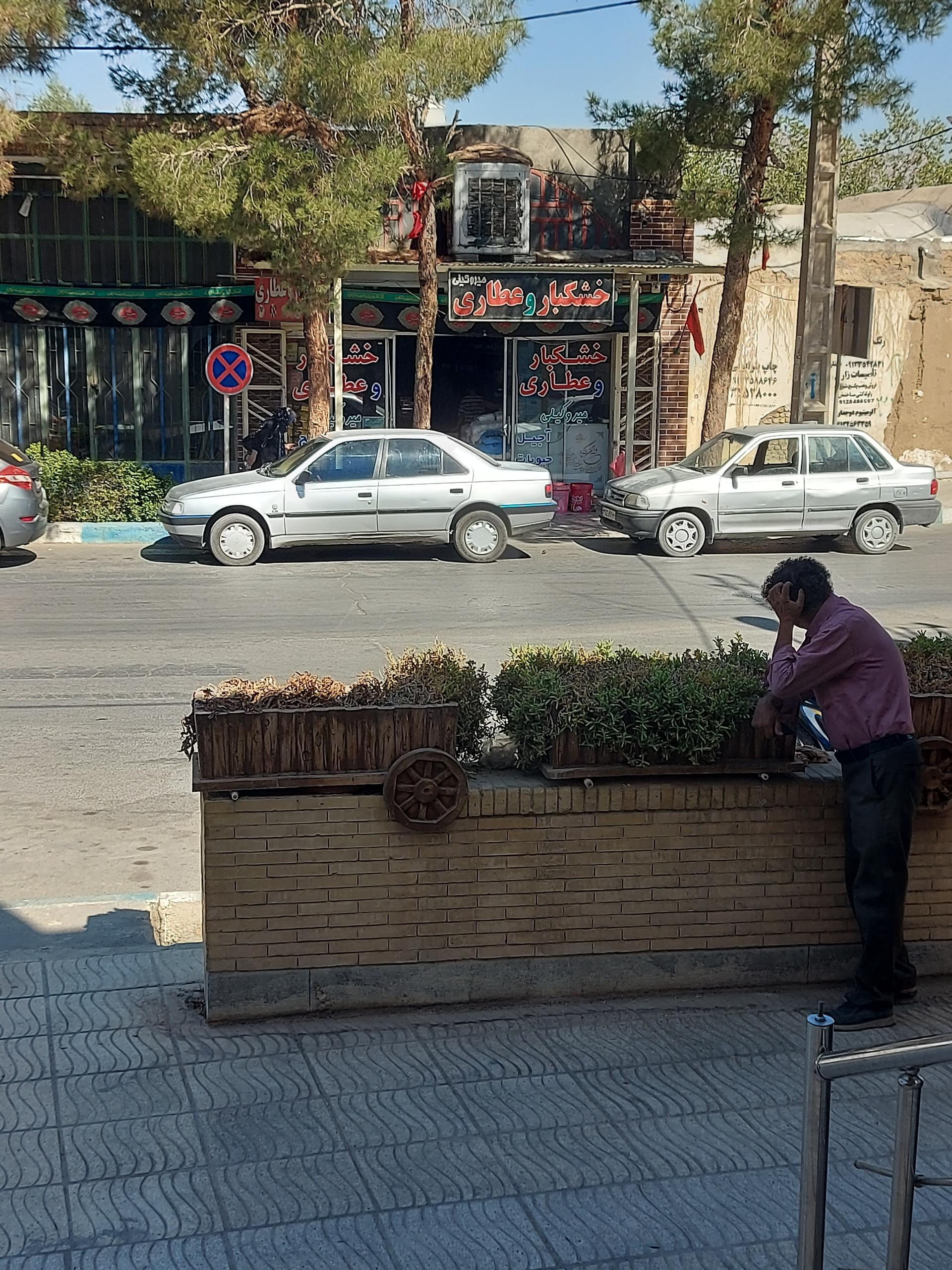 خشکبار و عطاری عقیلی