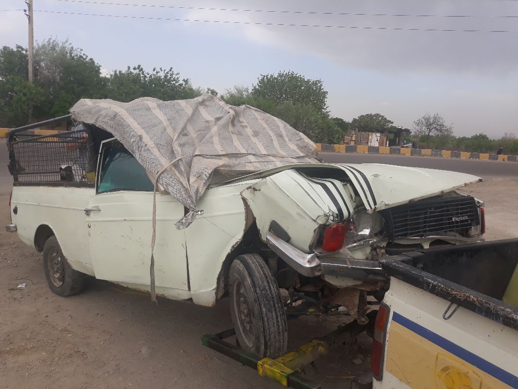 خودرو فرسوده جلالی