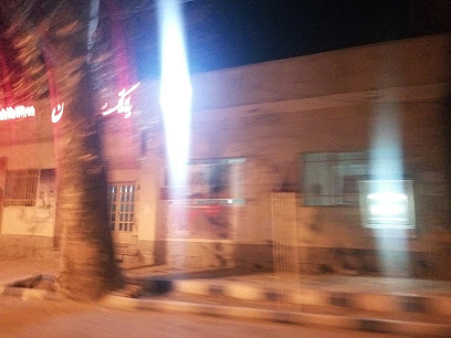 خودپرداز بانک ملی ایران در شهرستان گلباف