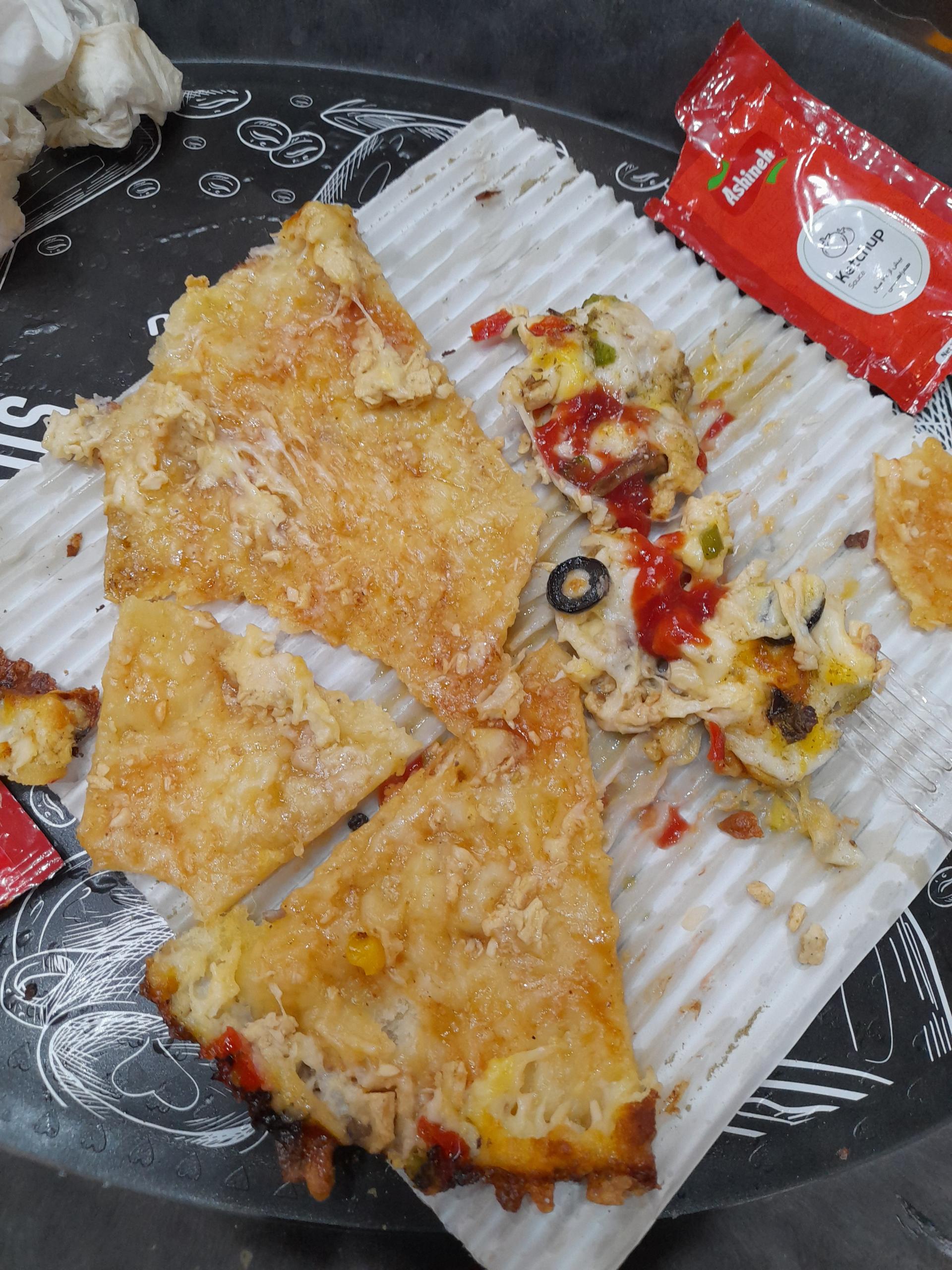 خوراک‌سرای جیران