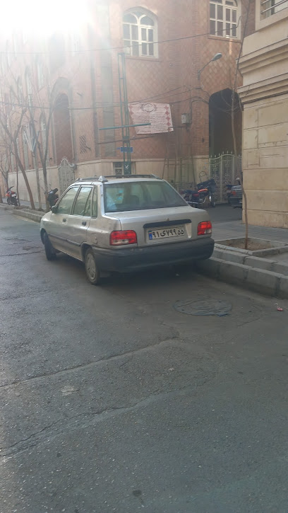 خیریه نورا