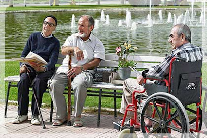 خیریه کهریزک فرودگاه مهر آباد