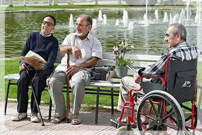 خیریه کهریزک فرودگاه مهر آباد