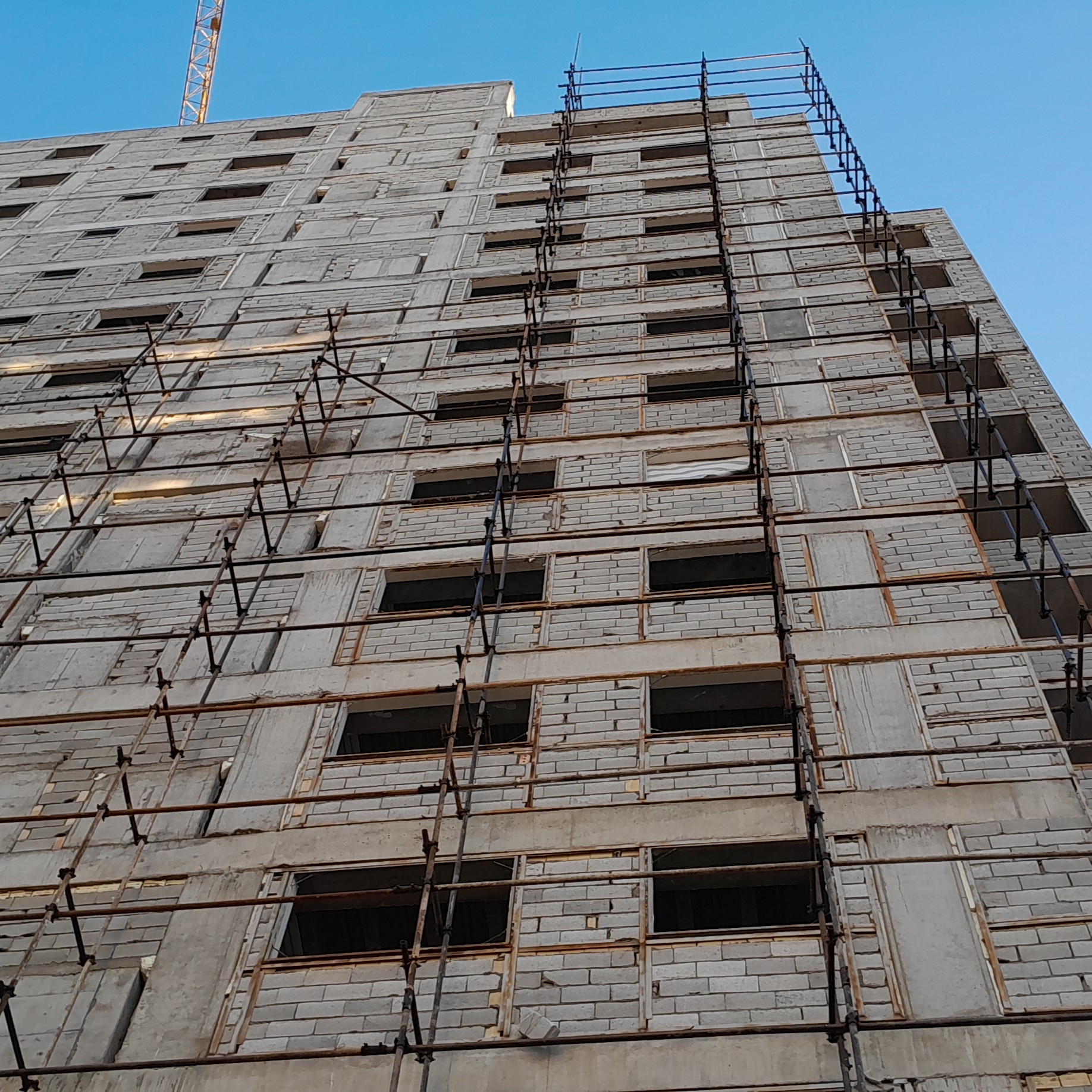 داربست بند یاسین