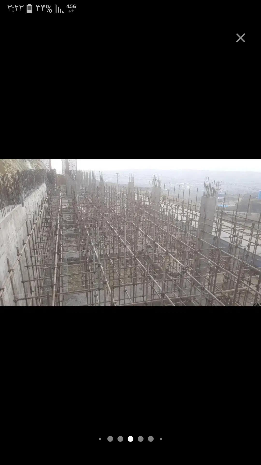 داربست خلیفه ارومیه