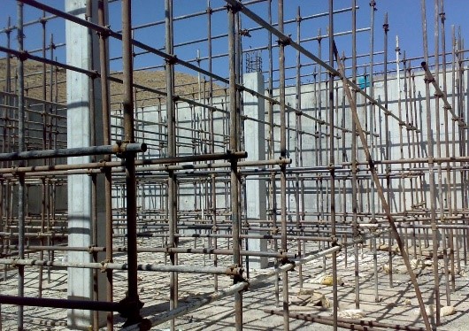 داربست ذوالفقاری