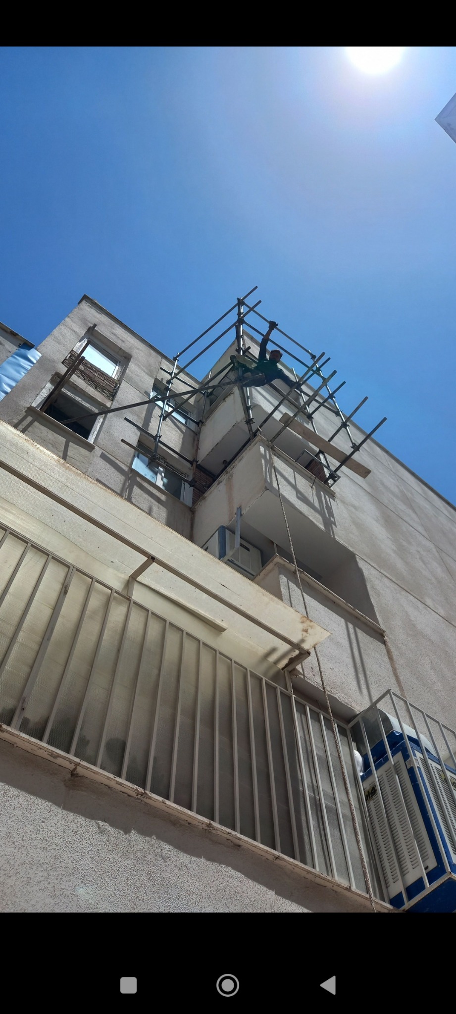 داربست فلزی اسماعیل