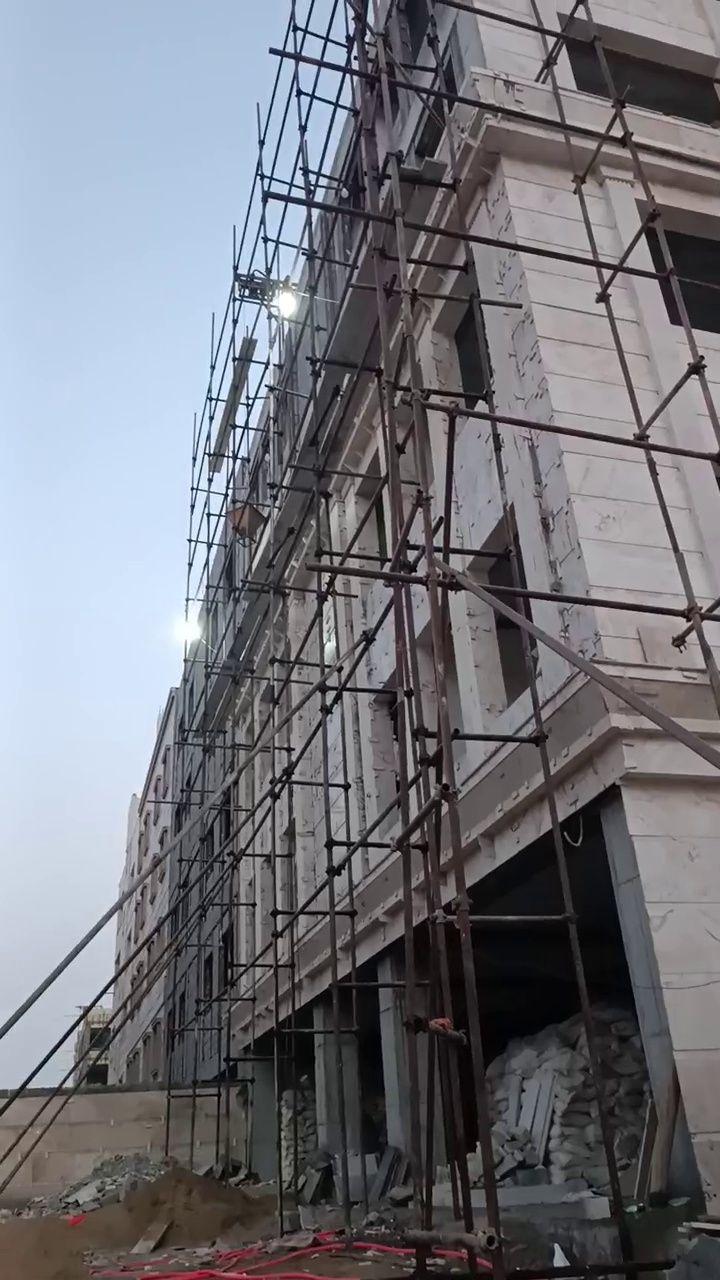 داربست فلزی دلفان قشم