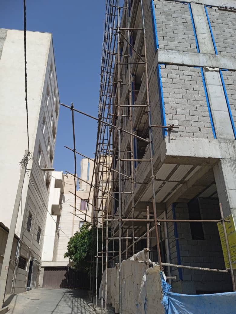 داربست فلزی رحیمی