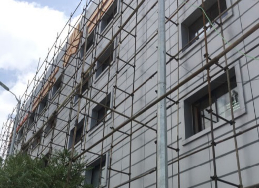 داربست فلزی عزیزی