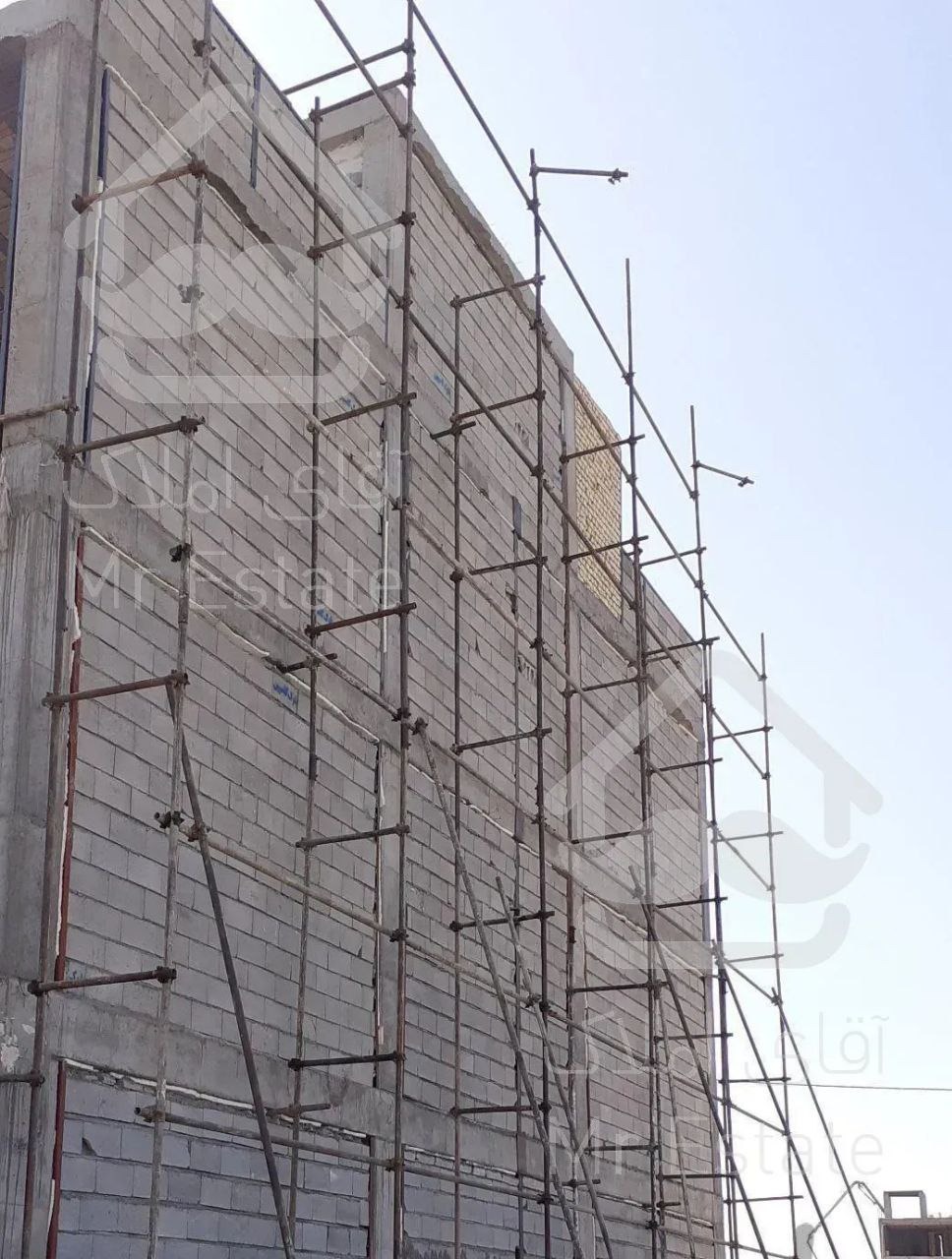 داربست فلزی مصری