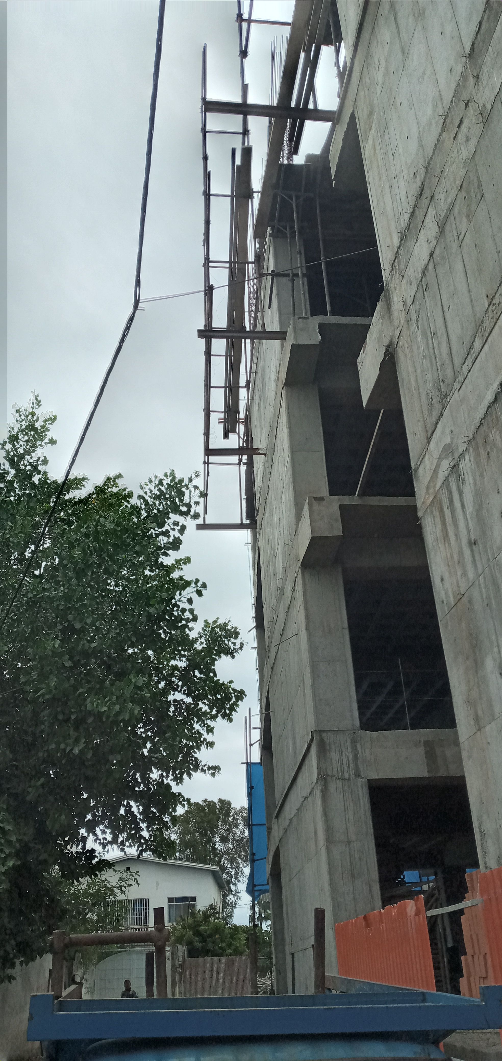 داربست فلزی میلاد