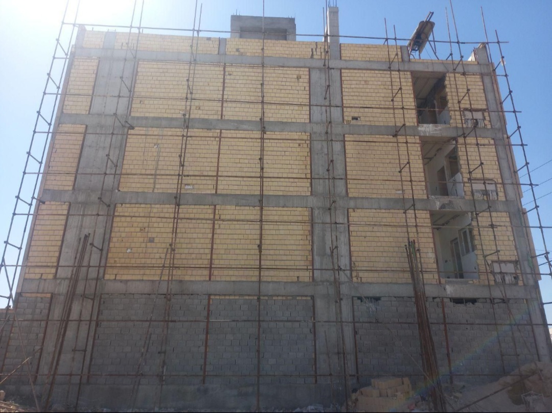 داربست فلزی یاراحمدی