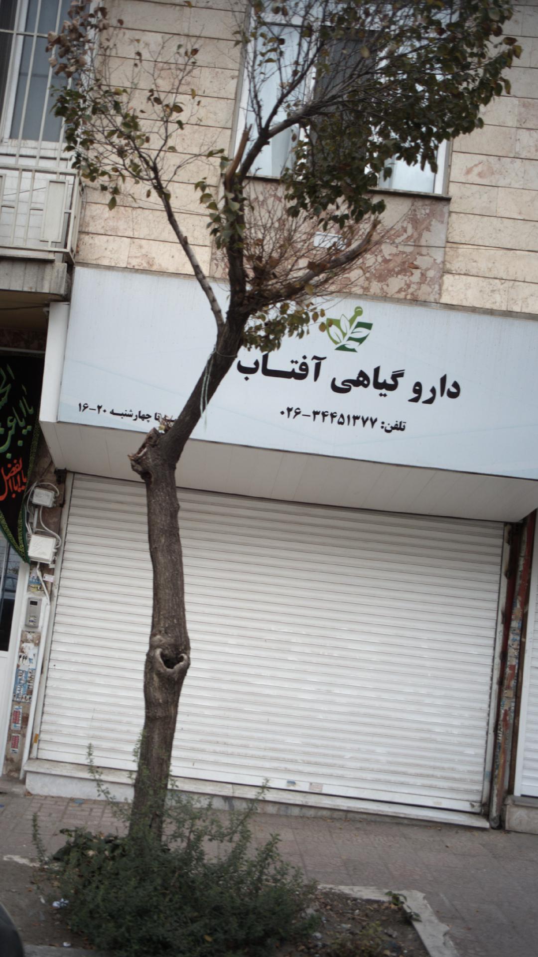 دارو گیاهی آفتاب