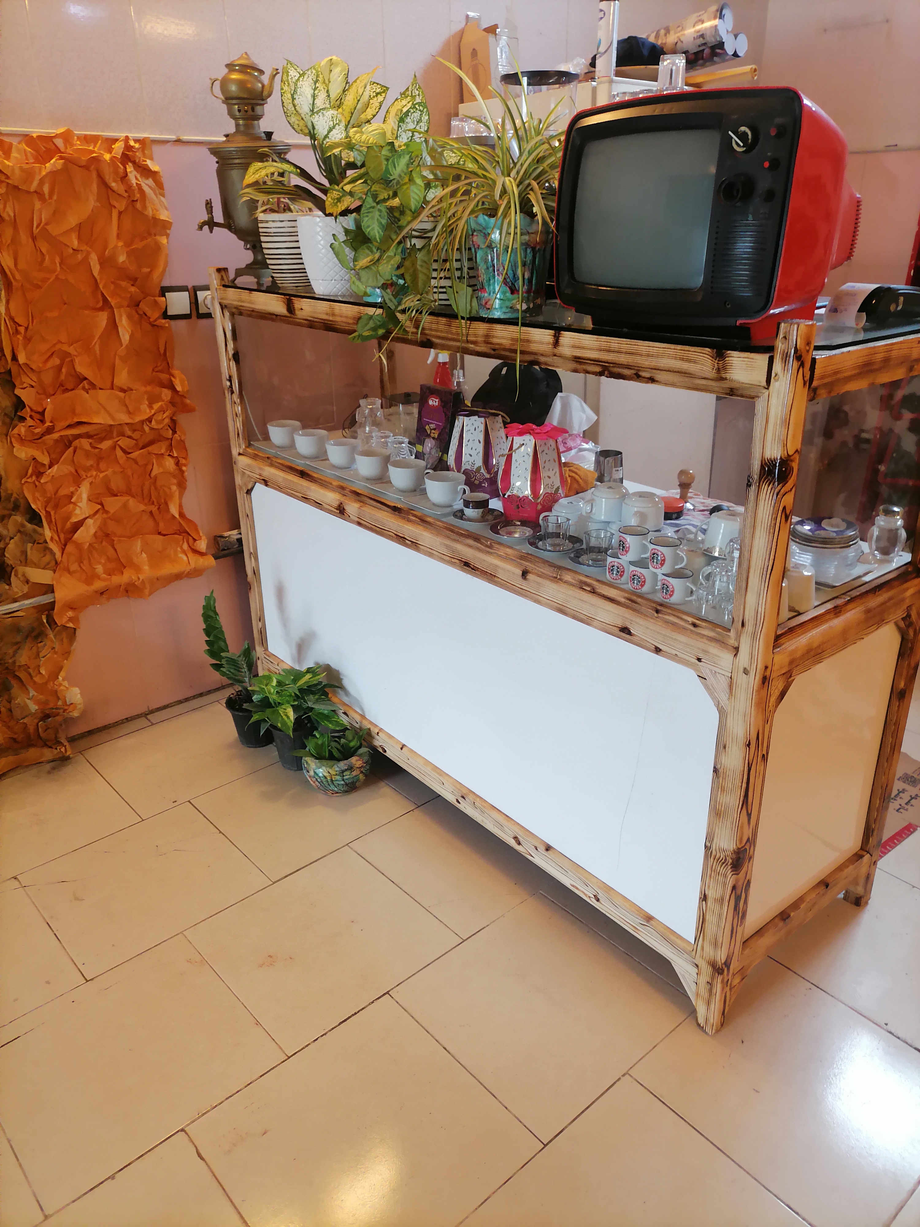 دارک کافه