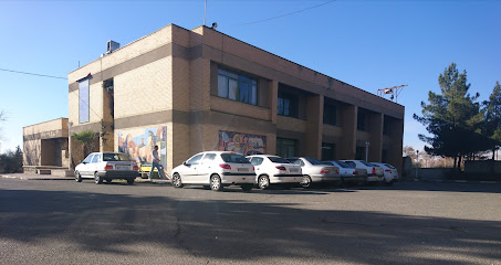 دانشکده معماری و شهرسازی دانشگاه هنر تهران