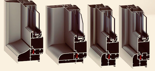 درب و پنجره UPVC رستمی
