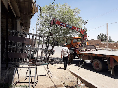 درب و پنجره سازی سرلک