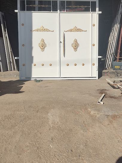 درب و پنجره عرفان