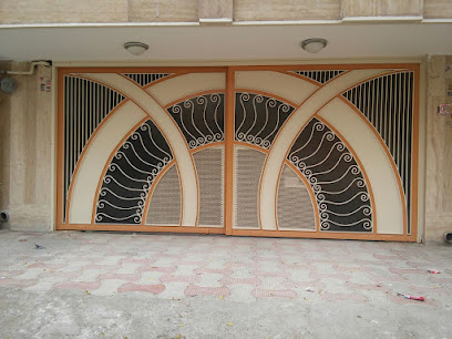 درب وپنجره سازی سعید