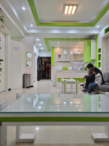 درمانگاه تخصصی پوست و مو روبیان