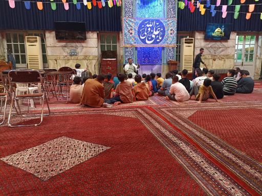 درمانگاه شبانه روزی الزهرا