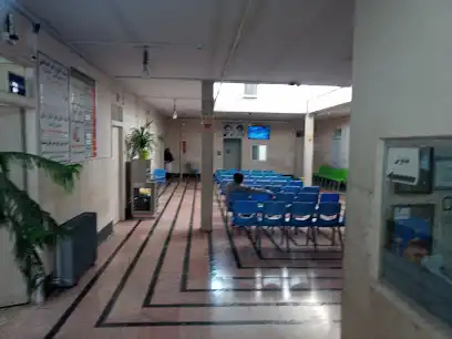 درمانگاه و دارالشفا خیریه حضرت مهدی (ع)
