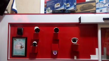 دزدگیر،دوربین مداربسته - درب اتوماتیک،درب بازکن تصویری