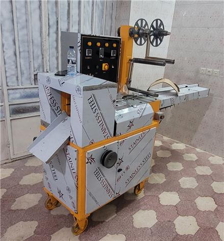 دستگاه بشته بندی تکی