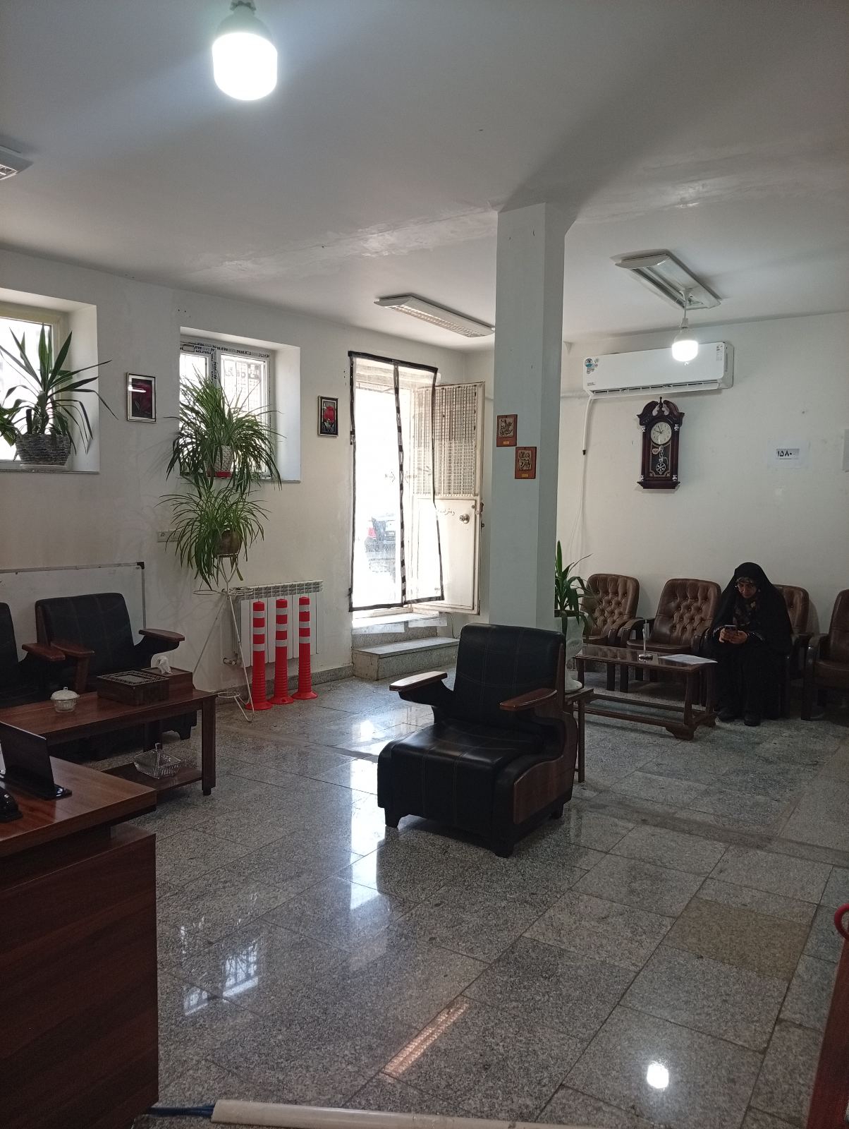 دفتر اسناد رسمی شماره ۷۷ اراک