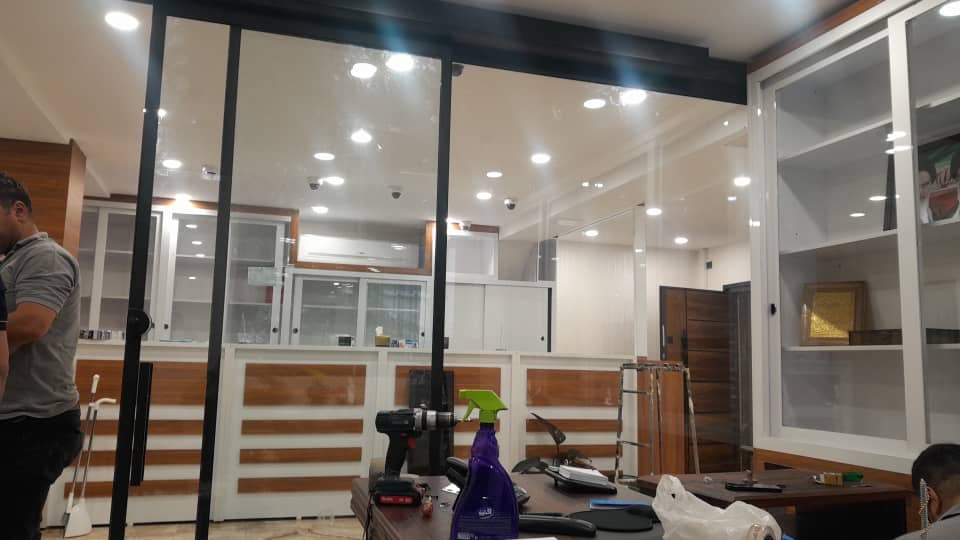 دفتر خانه اسناد رسمی لواسانی