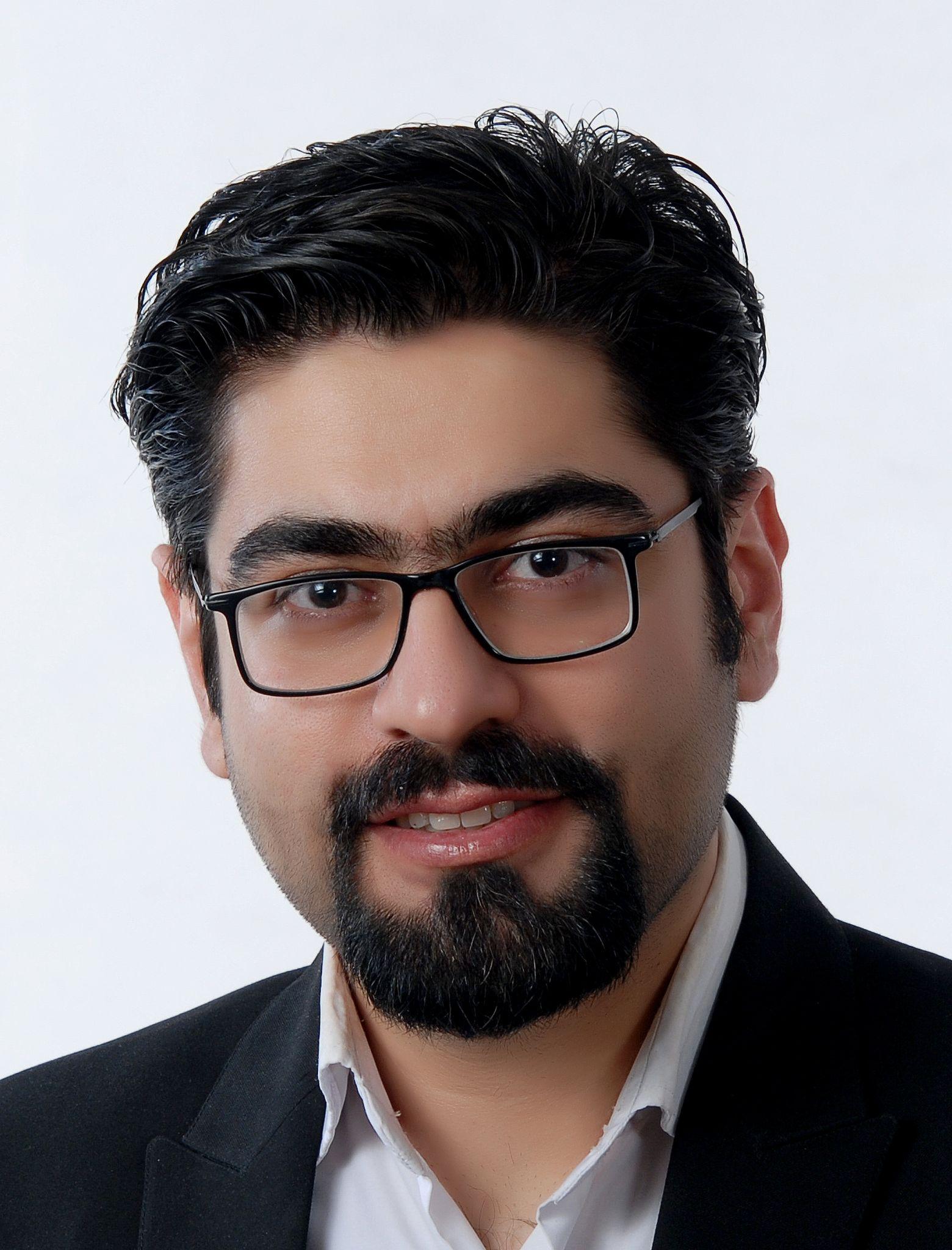 دفتر سید حمیدرضا عظیمی مشاور بازاریابی