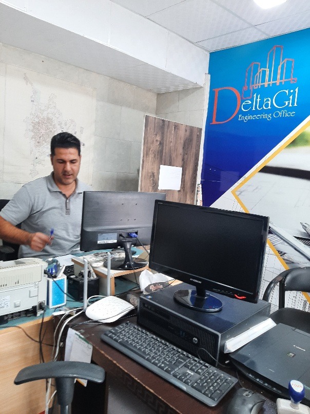 دفتر فنی مهندسی دلتا گیل