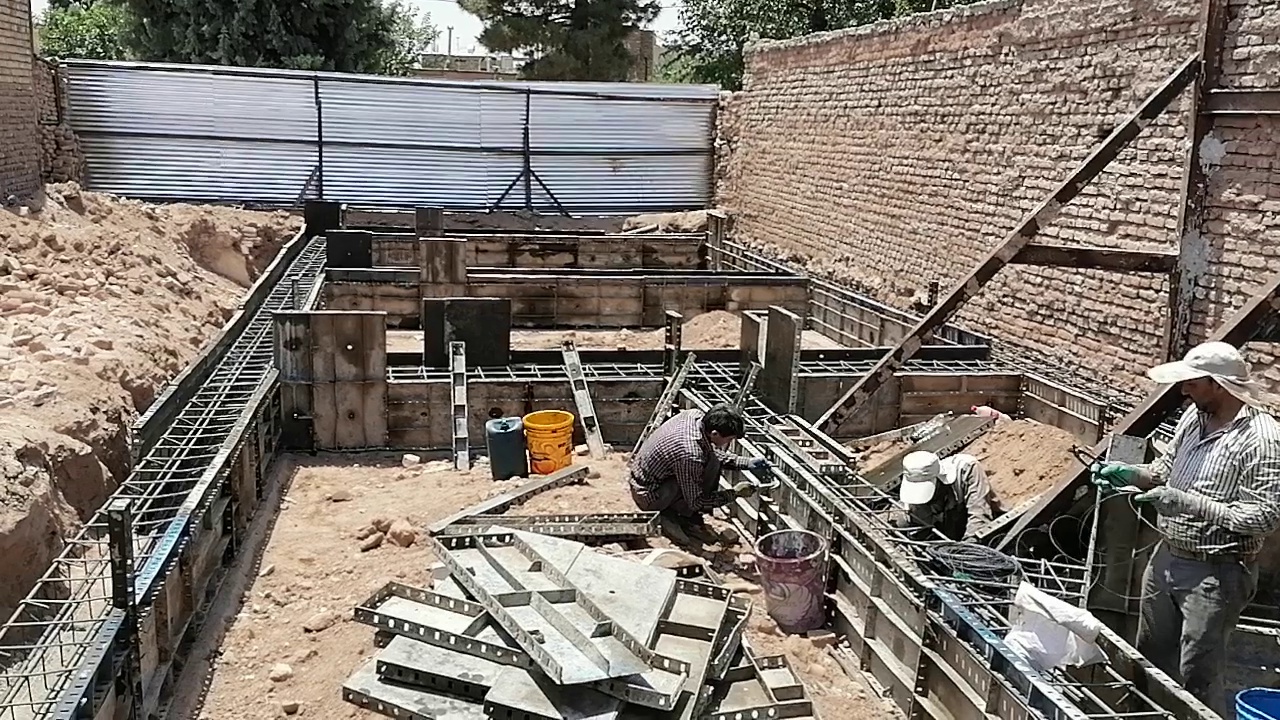 دفتر فنی مهندسی نوین طرح مهندس تقی زاده