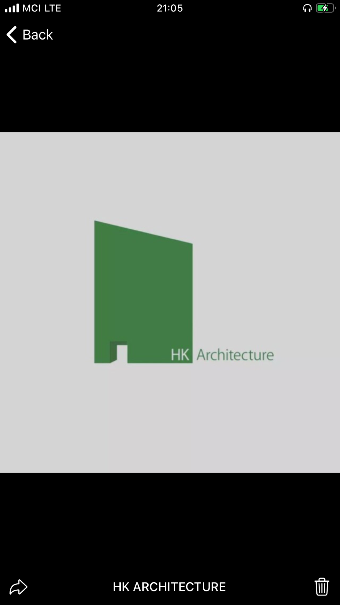 دفتر معماری اچ کی