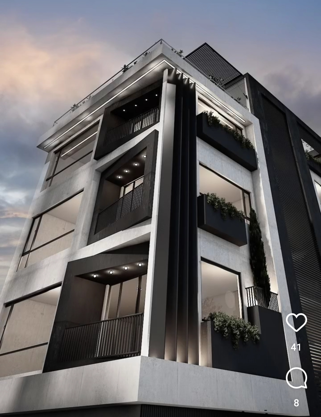 دفتر معماری مهندسی باروک