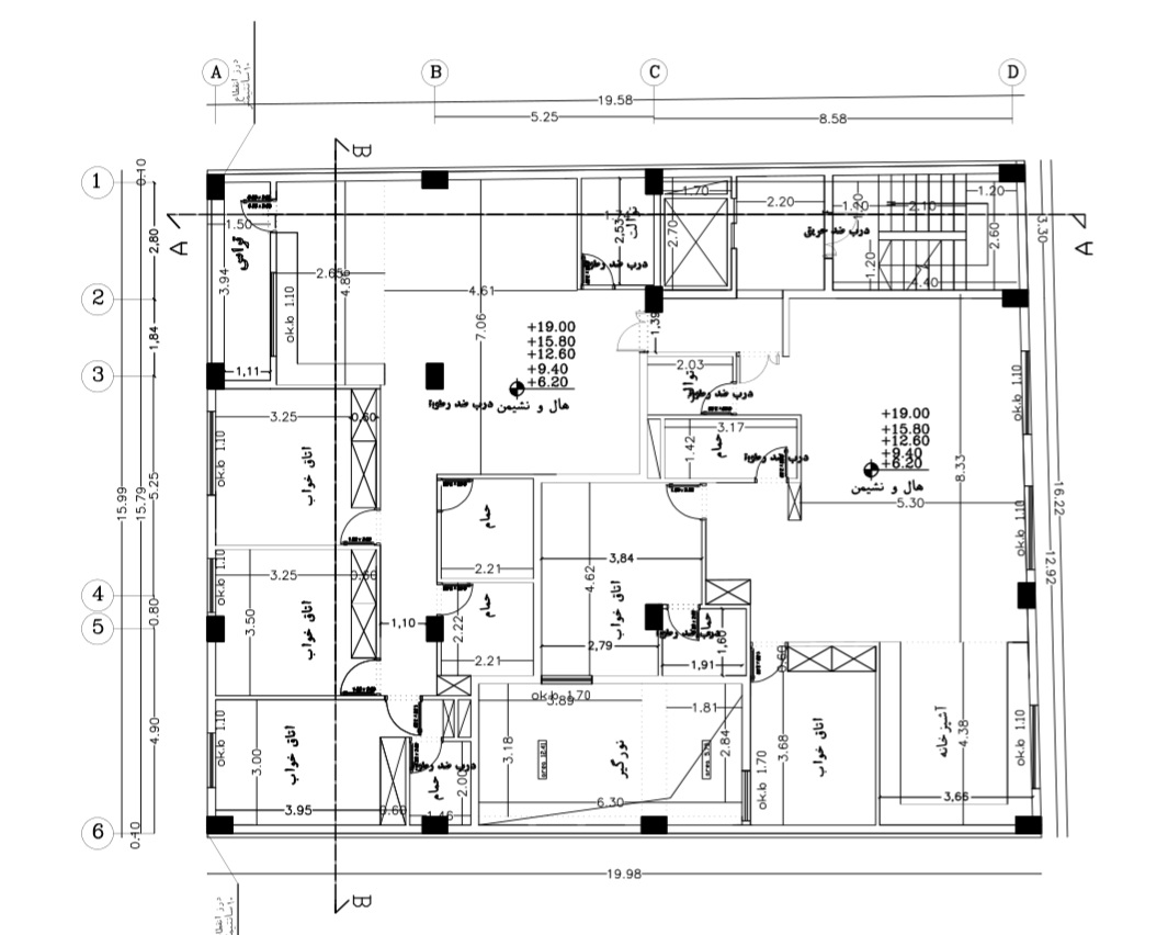 دفتر مهندسی طراحی ساختمان نویان
