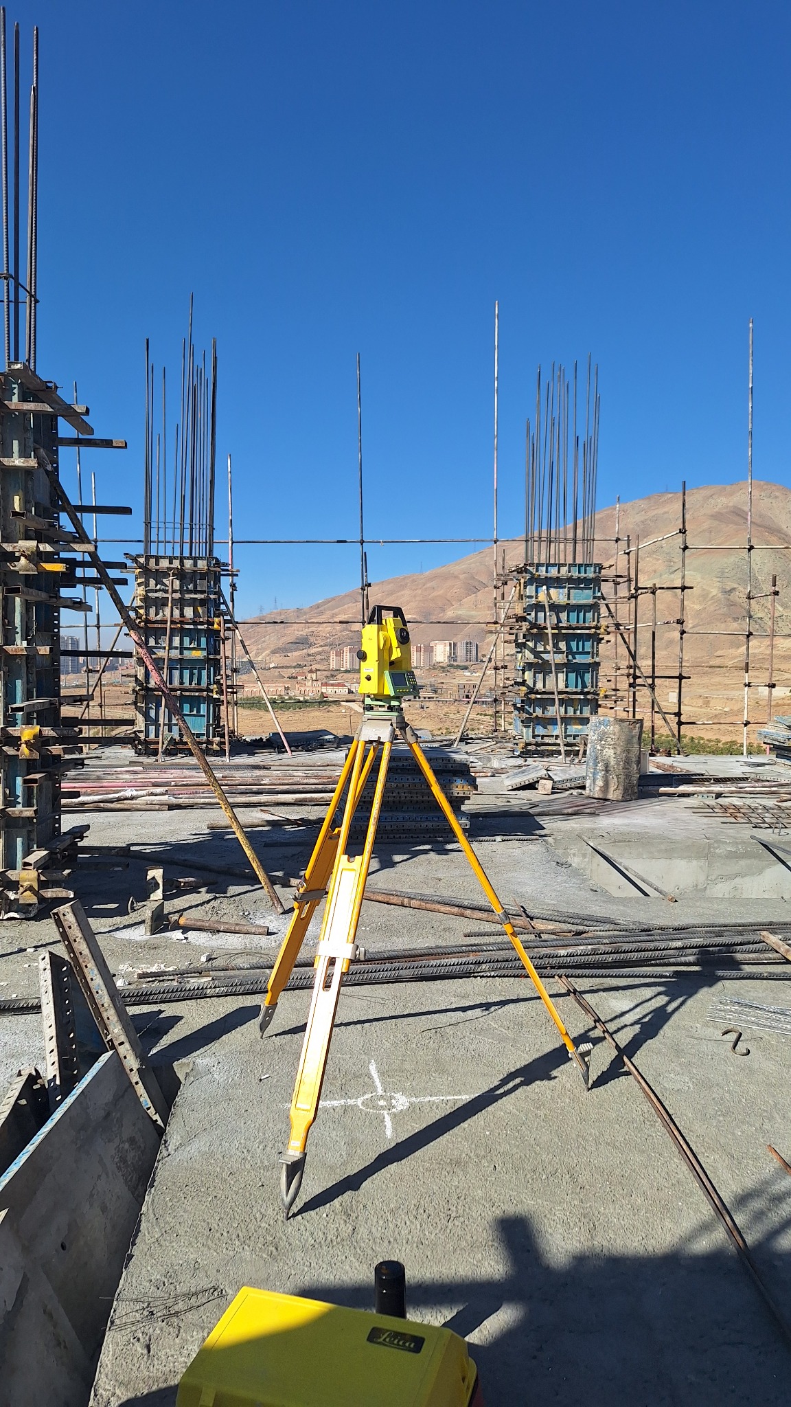 دفتر مهندسی نقشه برداری بارمان