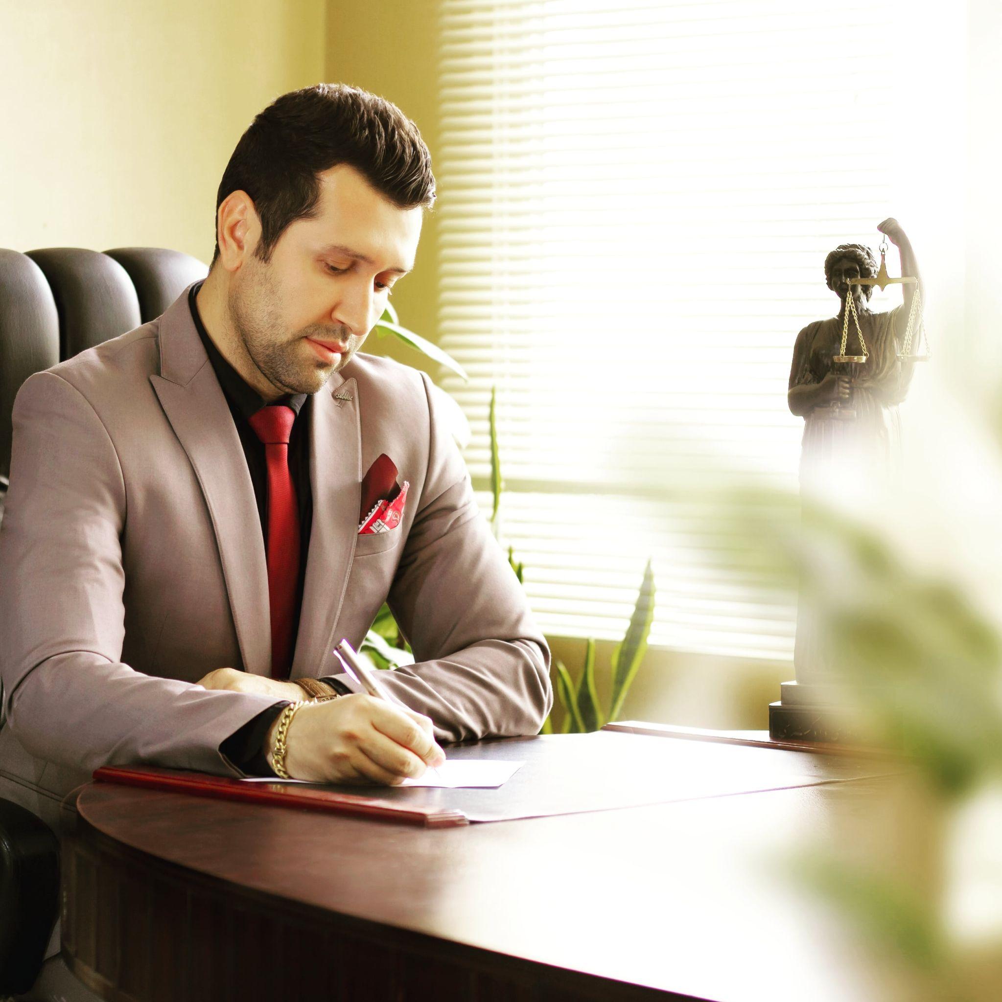 دفتر وکالت ابوالفضل علیزاده مقدم